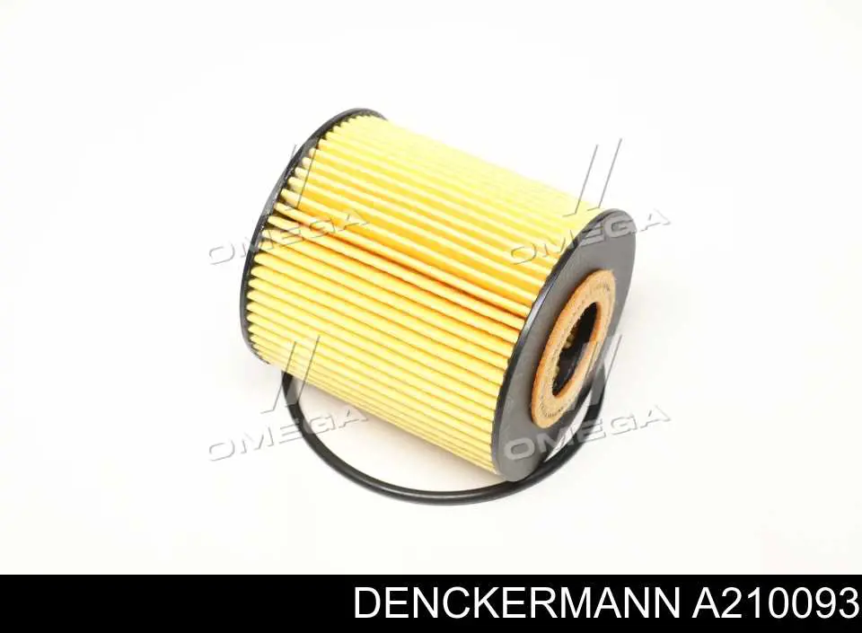 A210093 Denckermann масляный фильтр