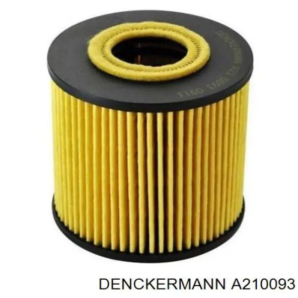 A210093 Denckermann