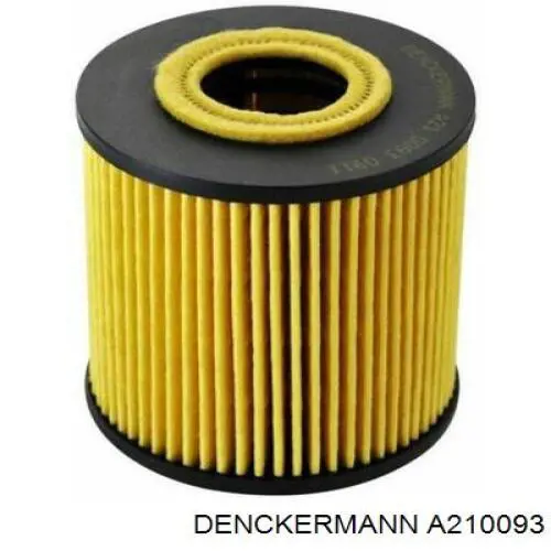 Фильтр очистки масла центробежный Denckermann A210093 цена, от 3.65 USD