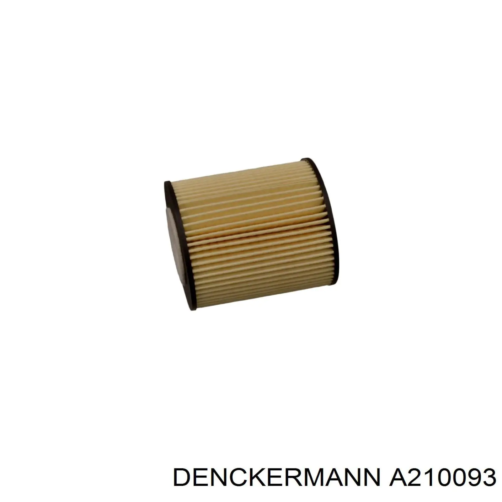 Масляный фильтр A210093 Denckermann
