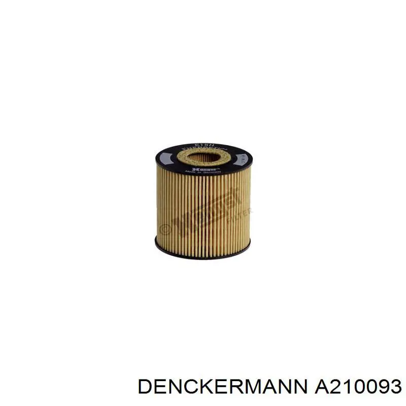 Фильтр масла Denckermann A210093