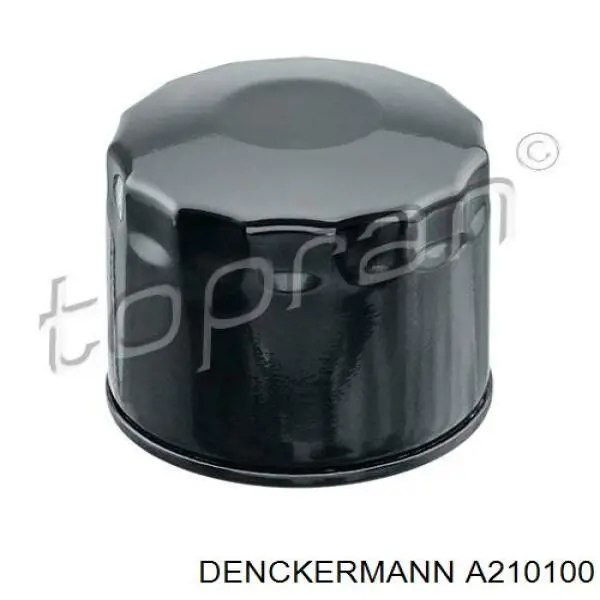 Купить A210100 Denckermann Фильтр центробежный очистки масла