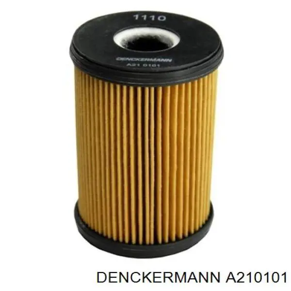 Filtro de aceite A210101 Denckermann