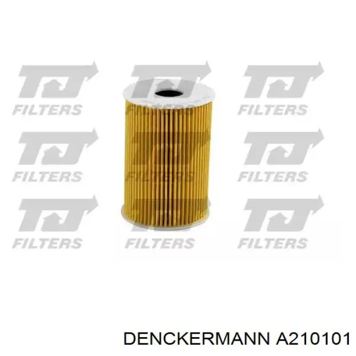 Фильтр очистки масла центробежный Denckermann A210101 цена, от 3.62 USD