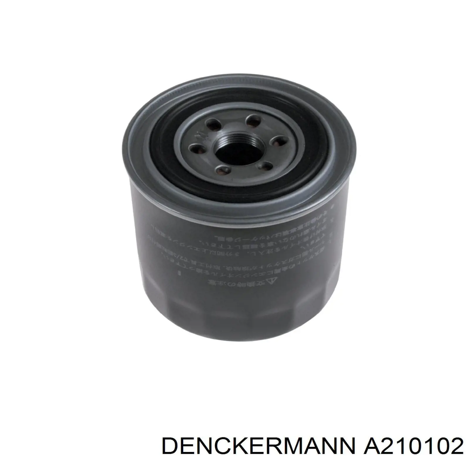 A210102 Denckermann масляный фильтр