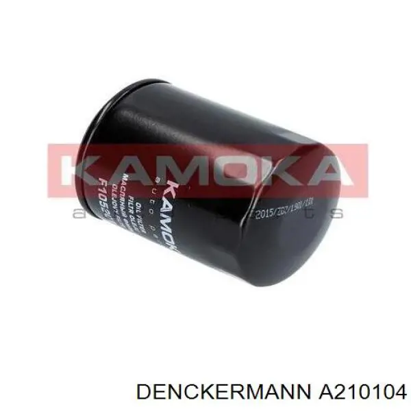 Фильтр очистки масла центробежный Denckermann A210104 цена, от 4.46 USD