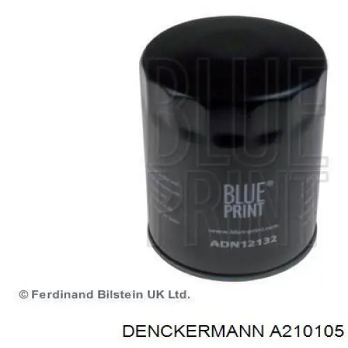 Фильтр очистки масла центробежный Denckermann A210105 цена, от 5.02 USD
