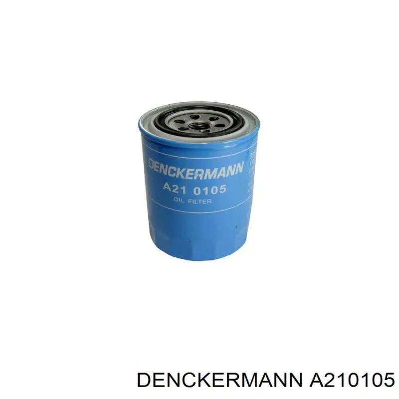 Filtro de aceite A210105 Denckermann