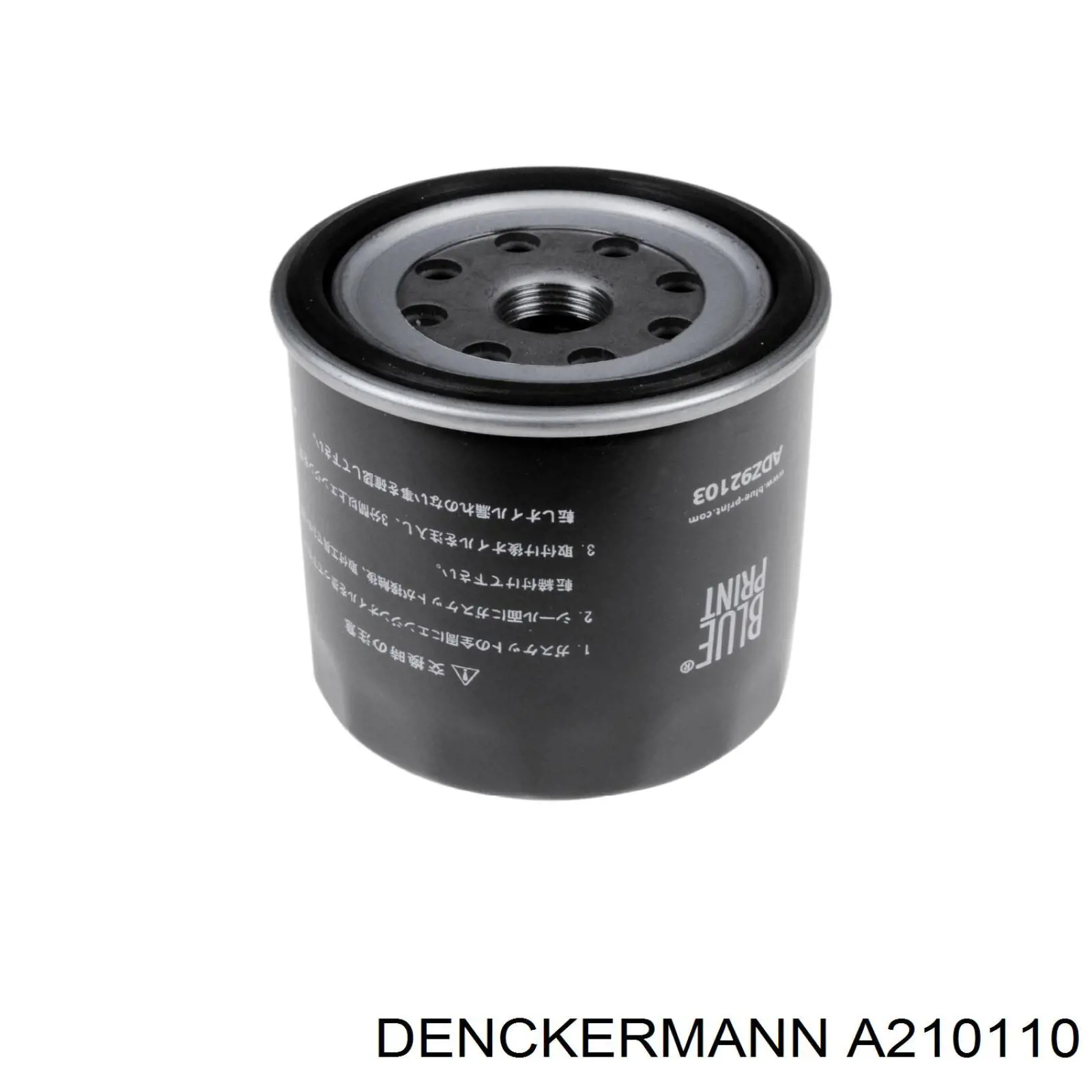 A210110 Denckermann масляный фильтр