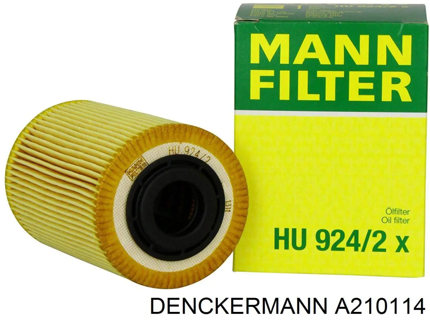 A210114 Denckermann масляный фильтр
