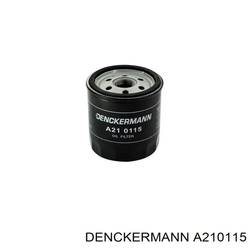 Filtro de aceite A210115 Denckermann