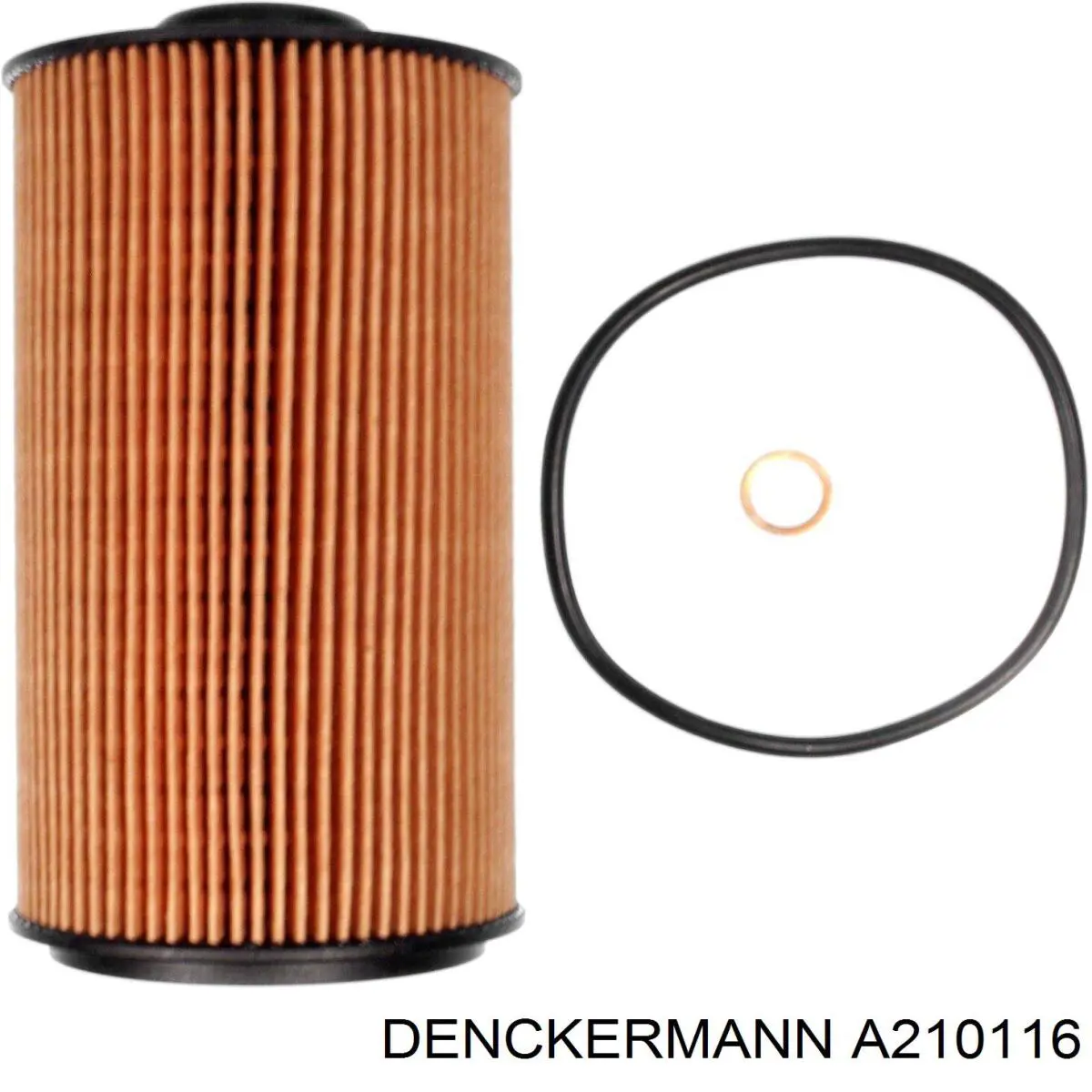 Фильтр очистки масла центробежный Denckermann A210116 цена, от 8.08 USD