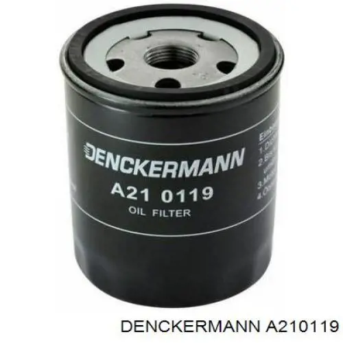 Фильтр масляный Denckermann A210119