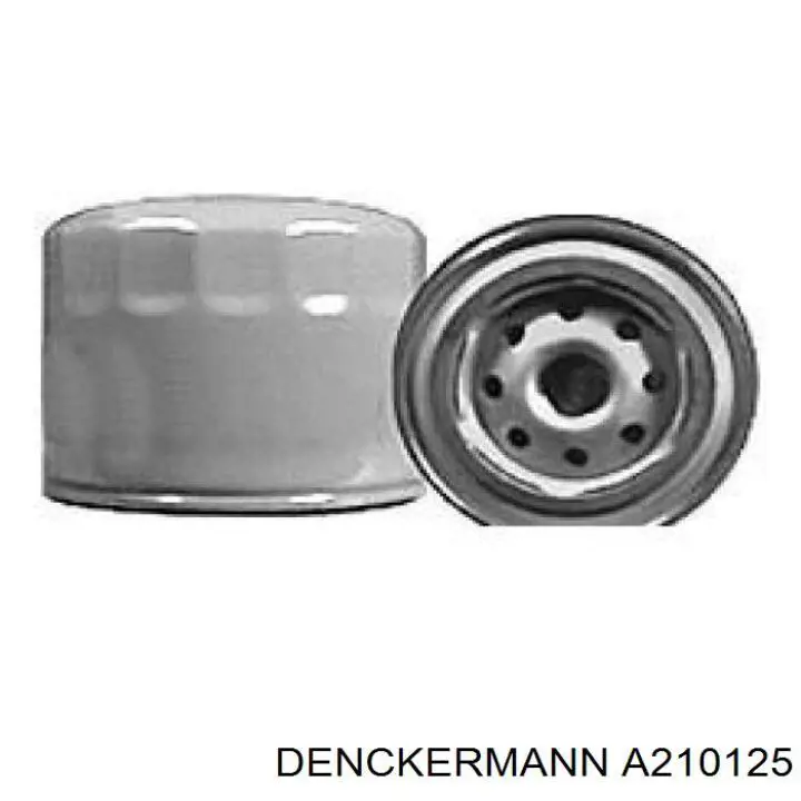 Масляный фильтр A210125 Denckermann
