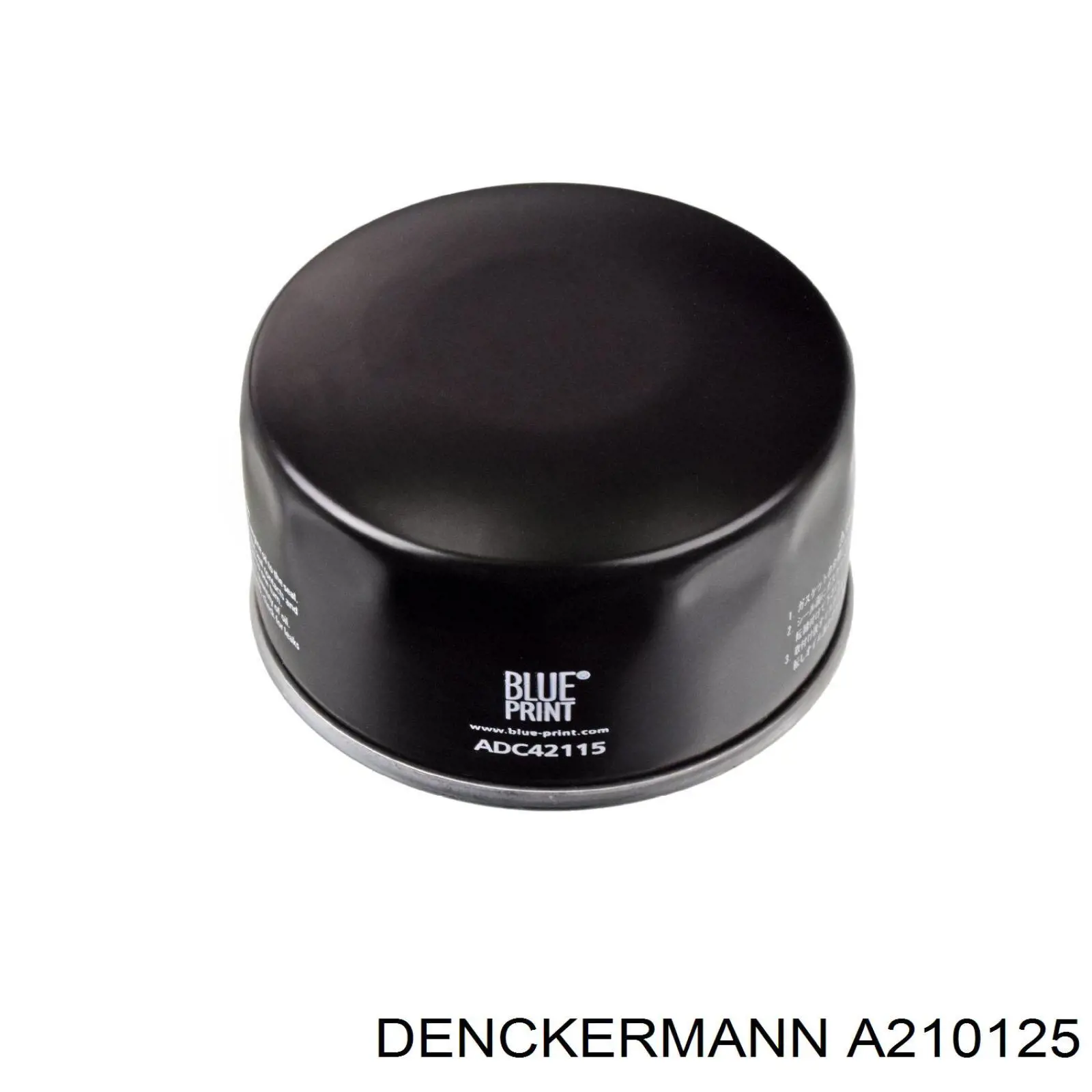 A210125 Denckermann масляный фильтр