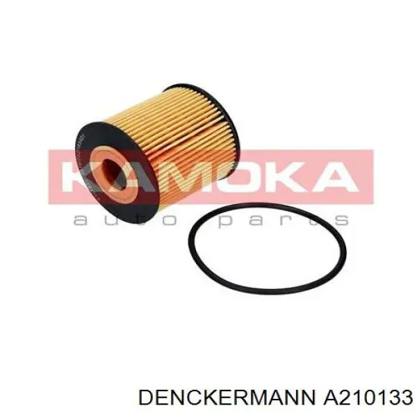 Фильтр очистки масла центробежный Denckermann A210133 цена, от 3.90 USD