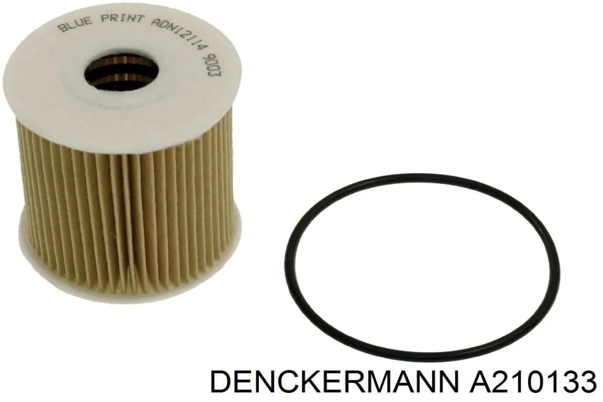 A210133 Denckermann