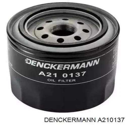 A210137 Denckermann масляный фильтр