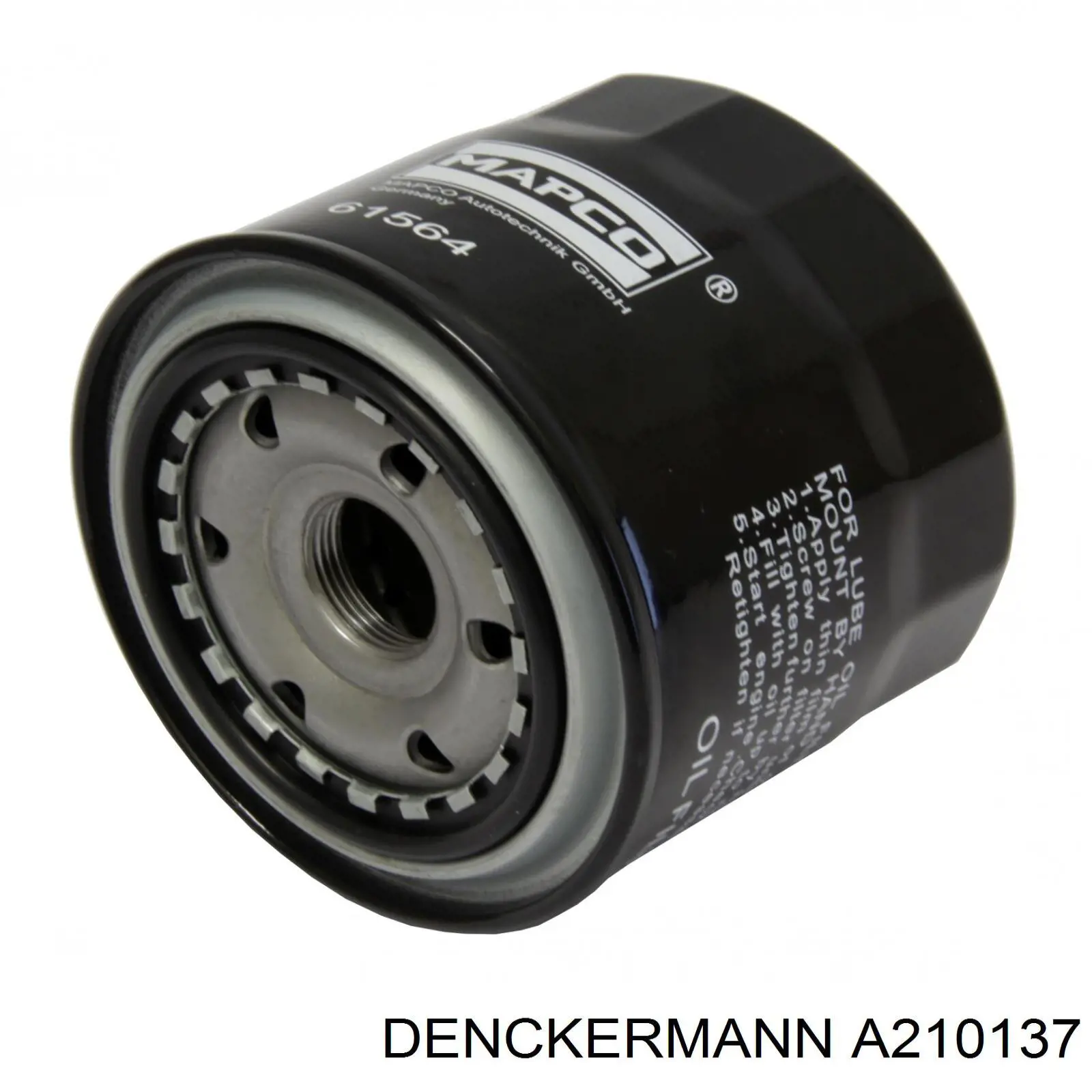 Фильтр очистки масла центробежный Denckermann A210137 цена, от 6.40 USD