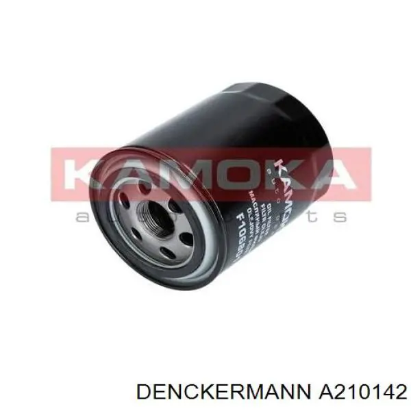 Фильтр очистки масла центробежный Denckermann A210142 цена, от 6.92 USD