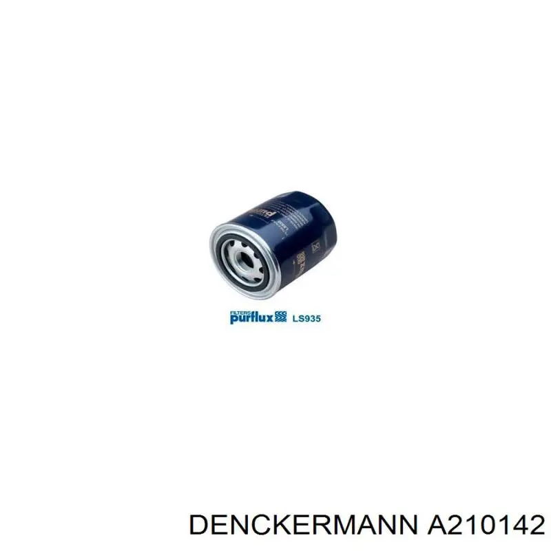 Масляный фильтр A210142 Denckermann