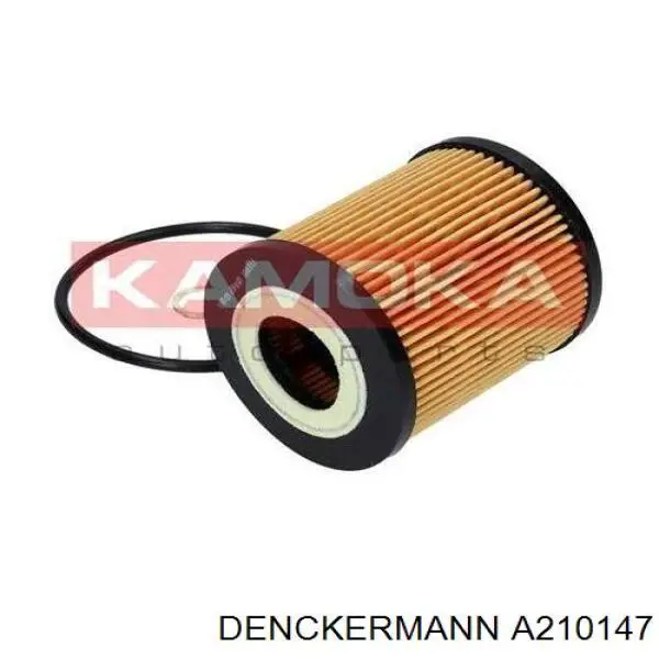 Масляный фильтр A210147 Denckermann