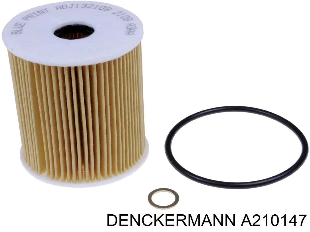 Фильтр очистки масла центробежный Denckermann A210147 цена, от 8.29 USD
