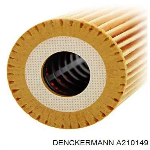 Купить A210149 Denckermann Фильтр центробежный очистки масла