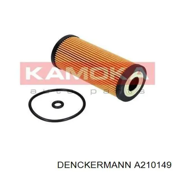 Масляный фильтр A210149 Denckermann