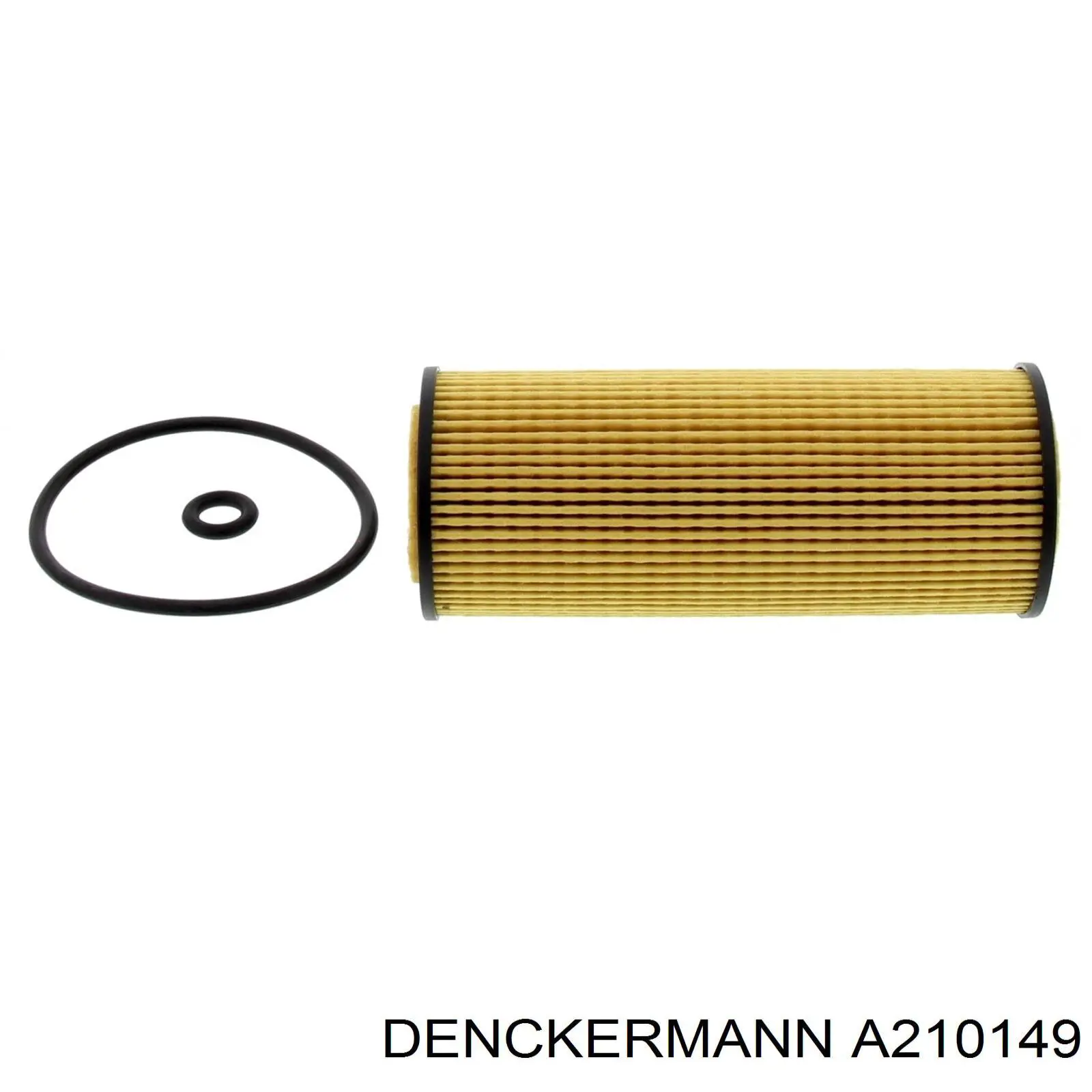 A210149 Denckermann Масляный фильтр двигателя