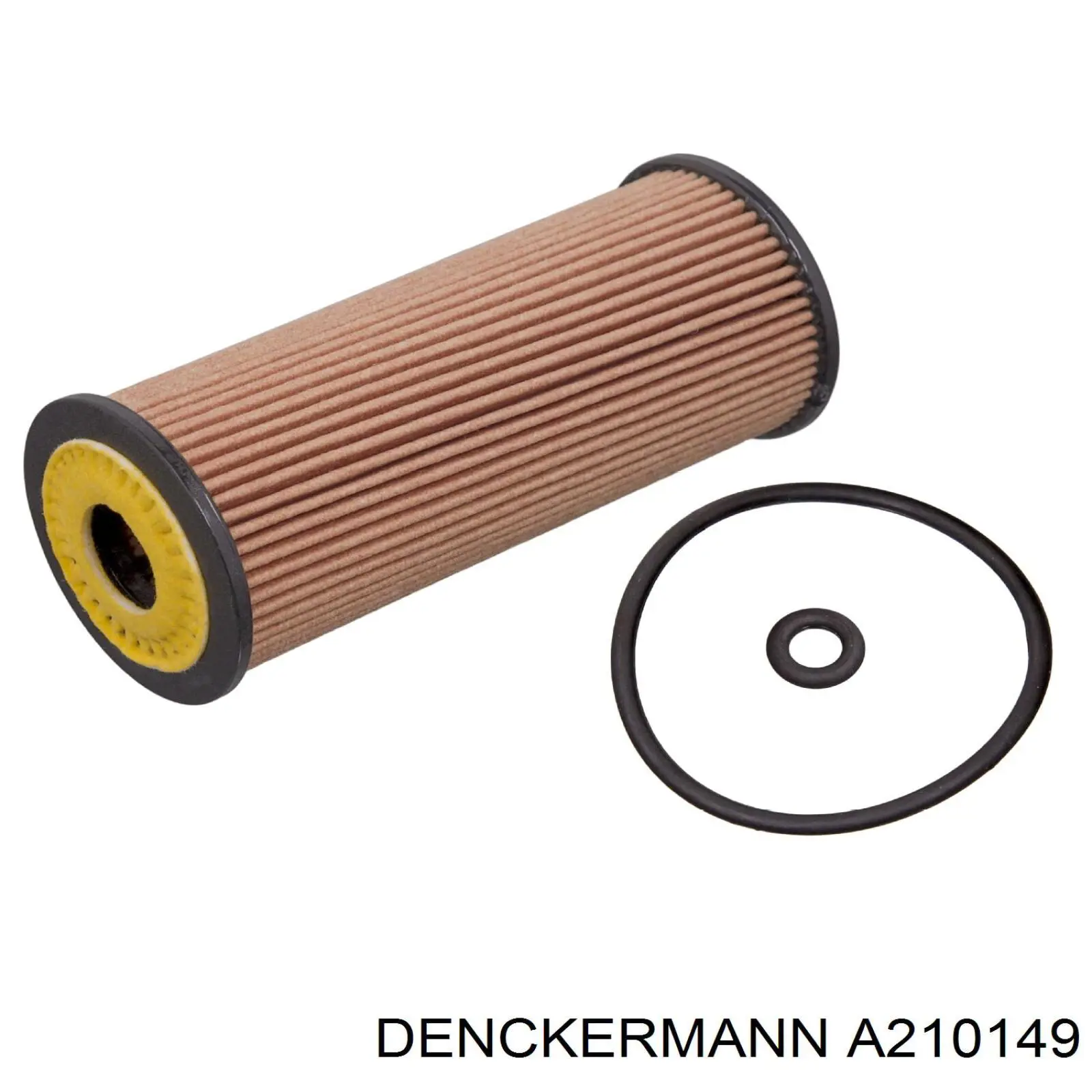 Compre A210149 Denckermann Filtro de óleo