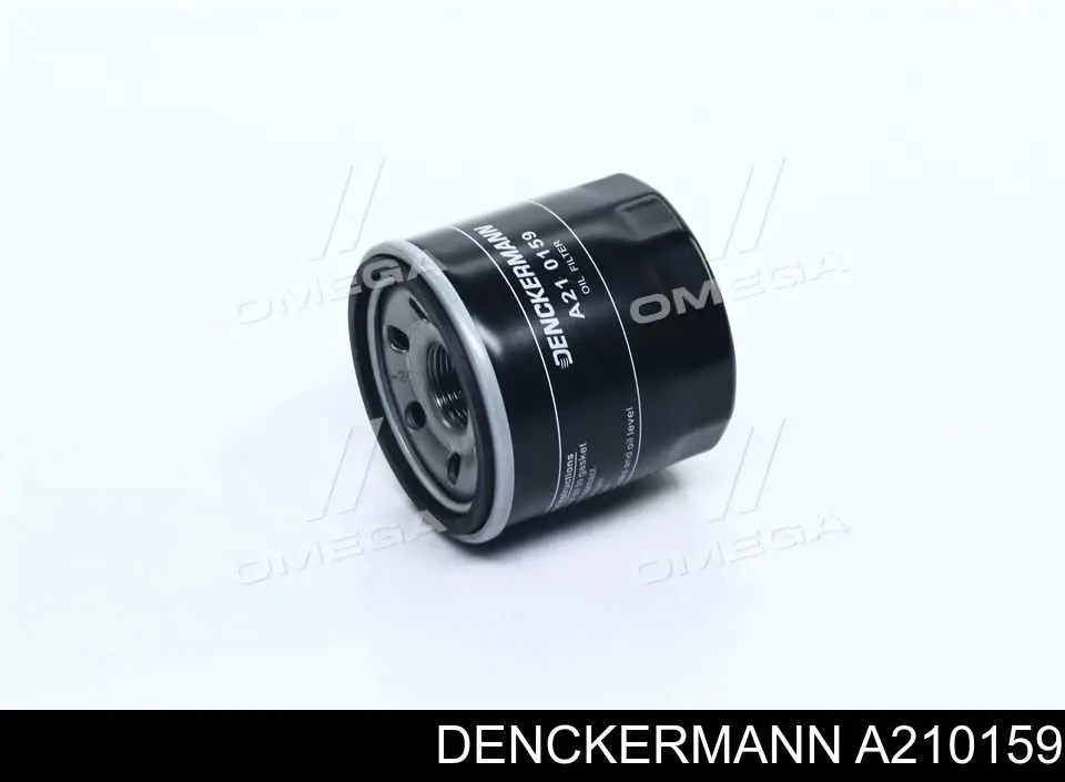 Фильтр масляный Denckermann A210159