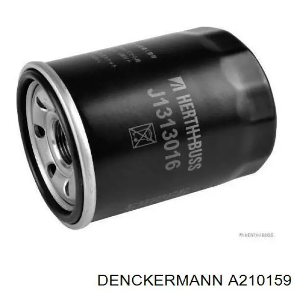 A210159 Denckermann Масляный фильтр двигателя