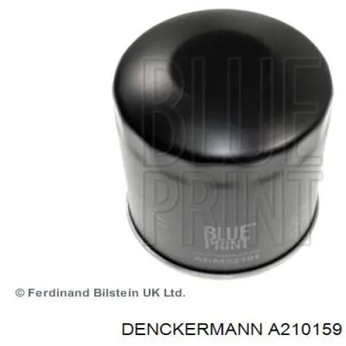 Фильтр очистки масла центробежный Denckermann A210159 цена, от 6.08 USD