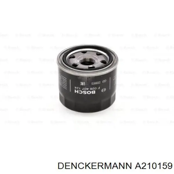 Масляный фильтр A210159 Denckermann