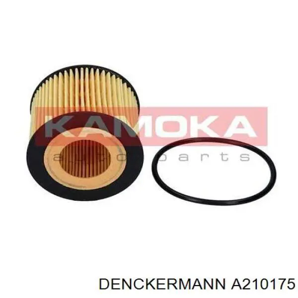 Фильтр масла Denckermann A210175