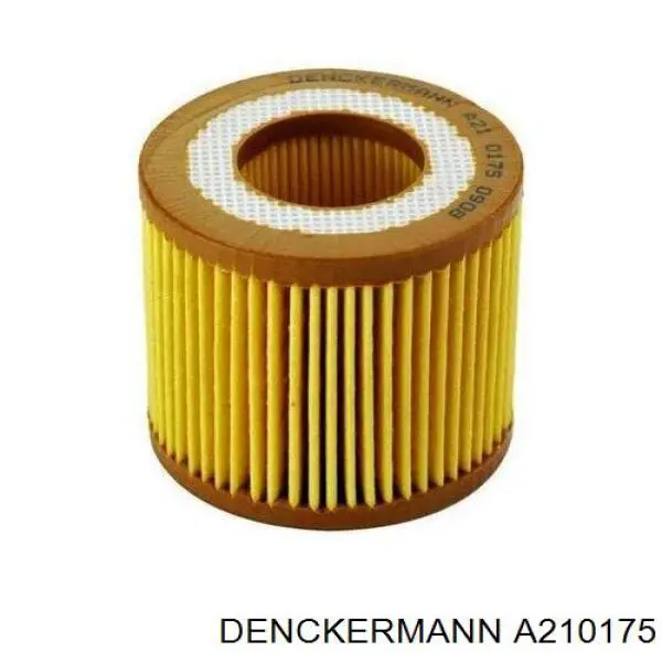 Фильтр очистки масла центробежный Denckermann A210175 цена, от 3.06 USD