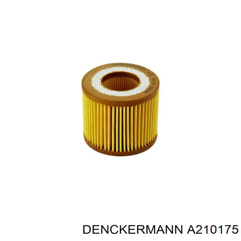 Масляный фильтр A210175 Denckermann