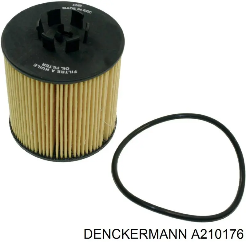 A210176 Denckermann масляный фильтр