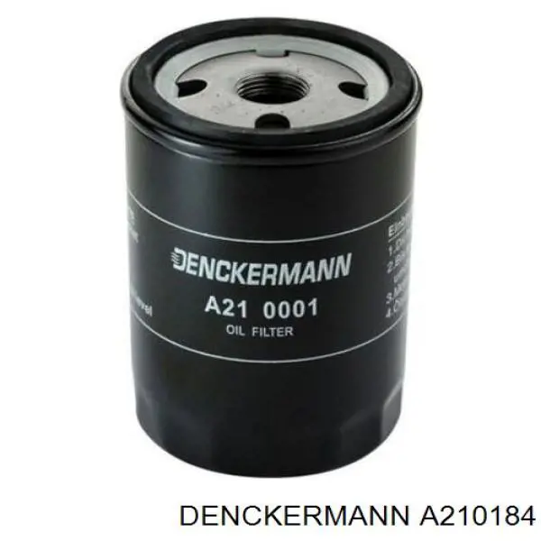 A210184 Denckermann масляный фильтр