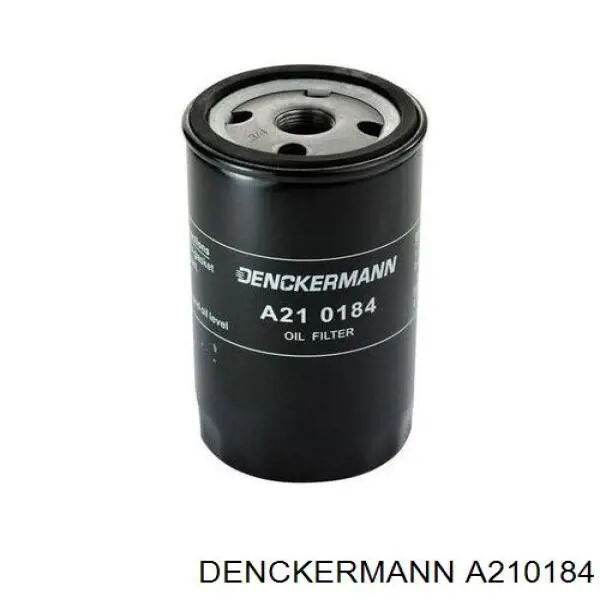 Фильтр очистки масла центробежный Denckermann A210184 цена, от 4.36 USD