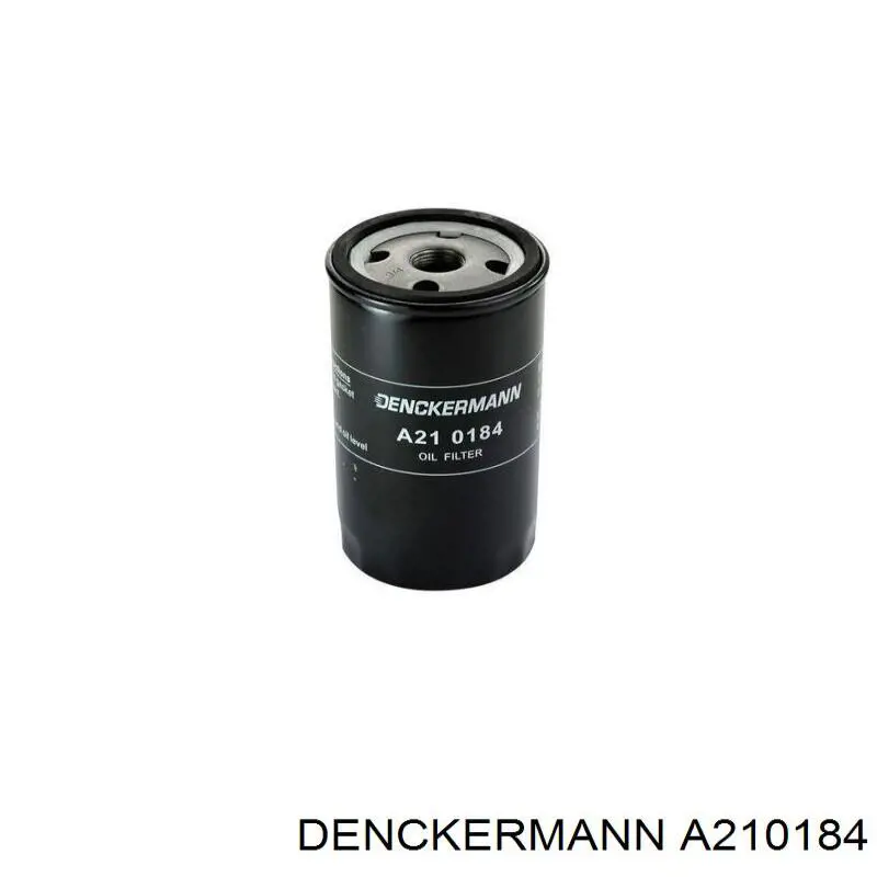 Купить A210184 Denckermann Фильтр центробежный очистки масла