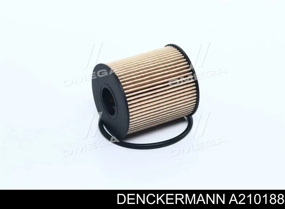 A210188 Denckermann фильтр масляный