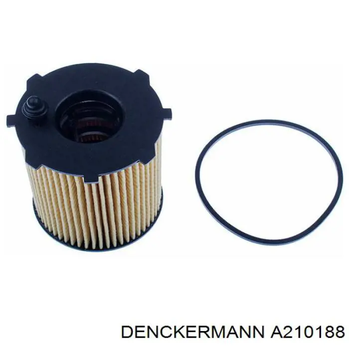 A210188 Denckermann Масляный фильтр двигателя