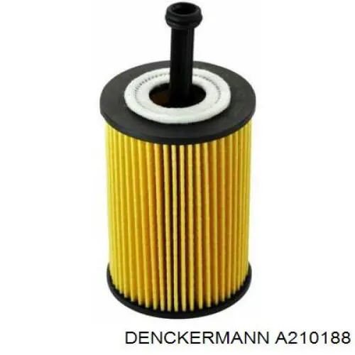 Фильтр очистки масла центробежный Denckermann A210188 цена, от 4.74 USD