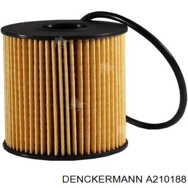 Filtro de aceite A210188 Denckermann