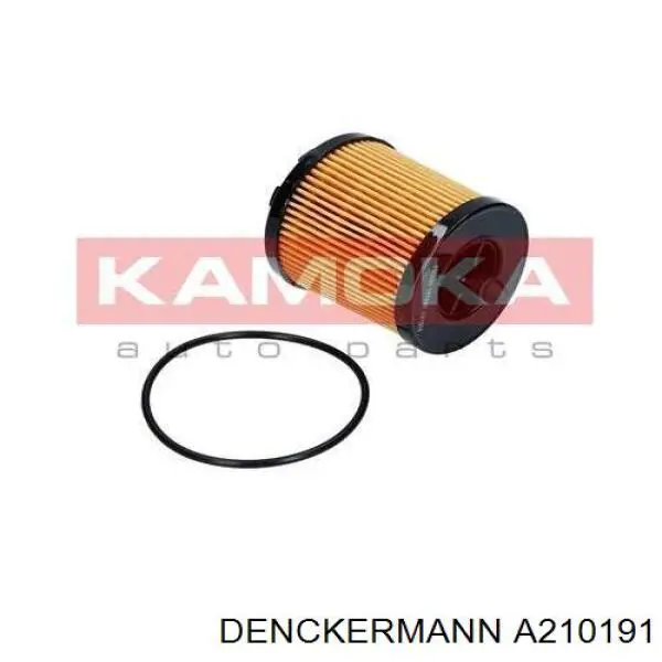 Масляный фильтр A210191 Denckermann