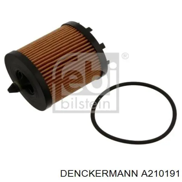 A210191 Denckermann