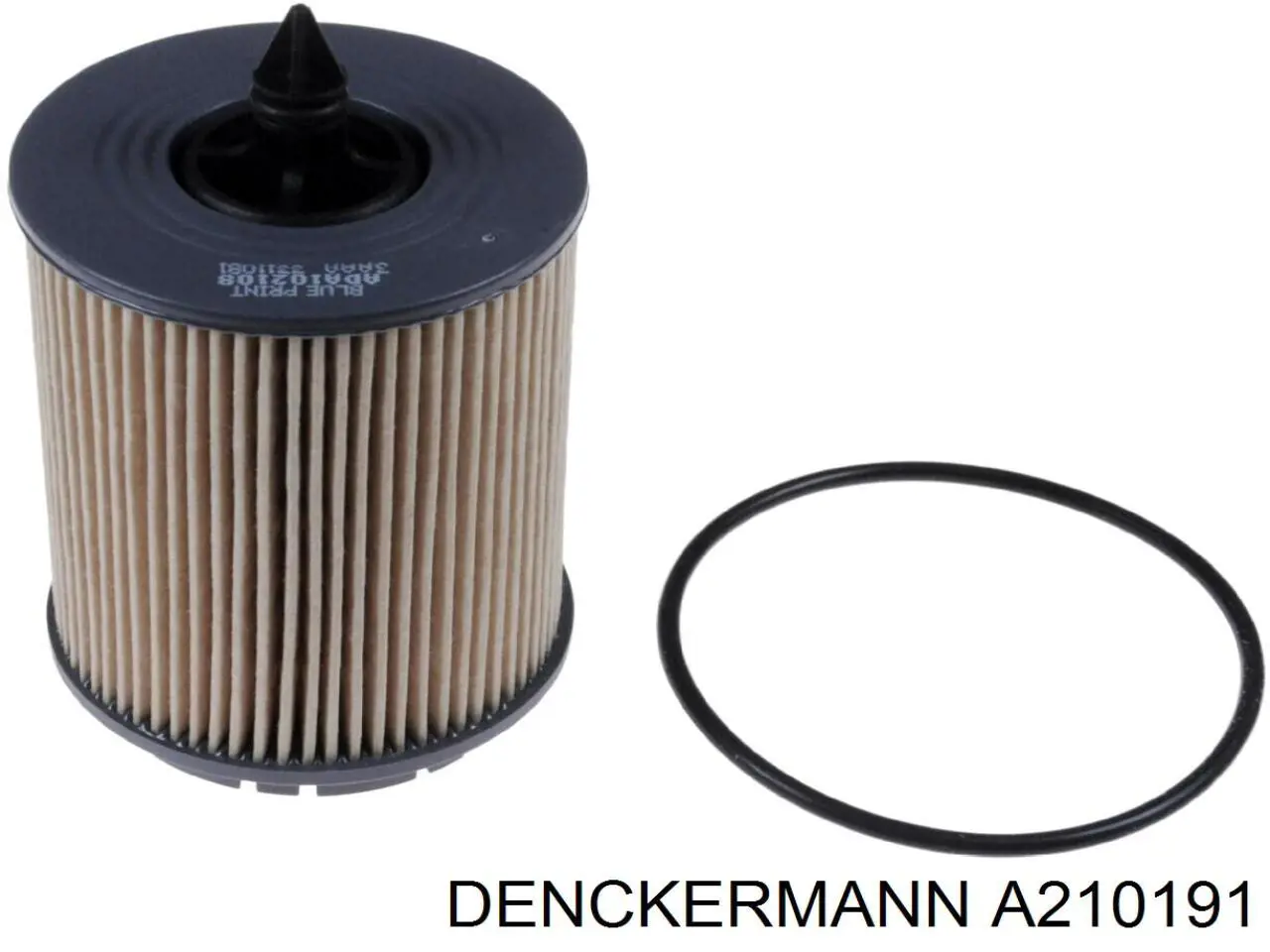 Фильтр очистки масла центробежный Denckermann A210191 цена, от 3.34 USD