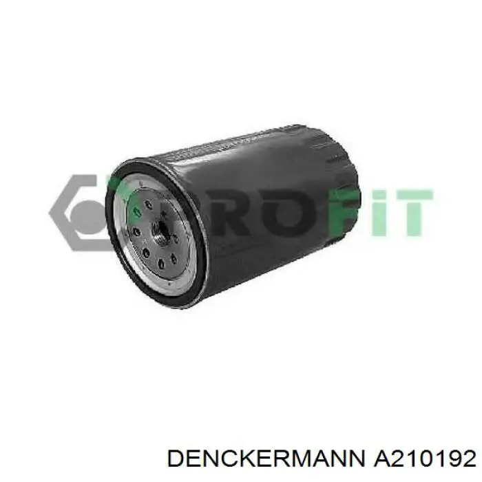 Фильтр очистки масла центробежный Denckermann A210192 цена, от 6.88 USD